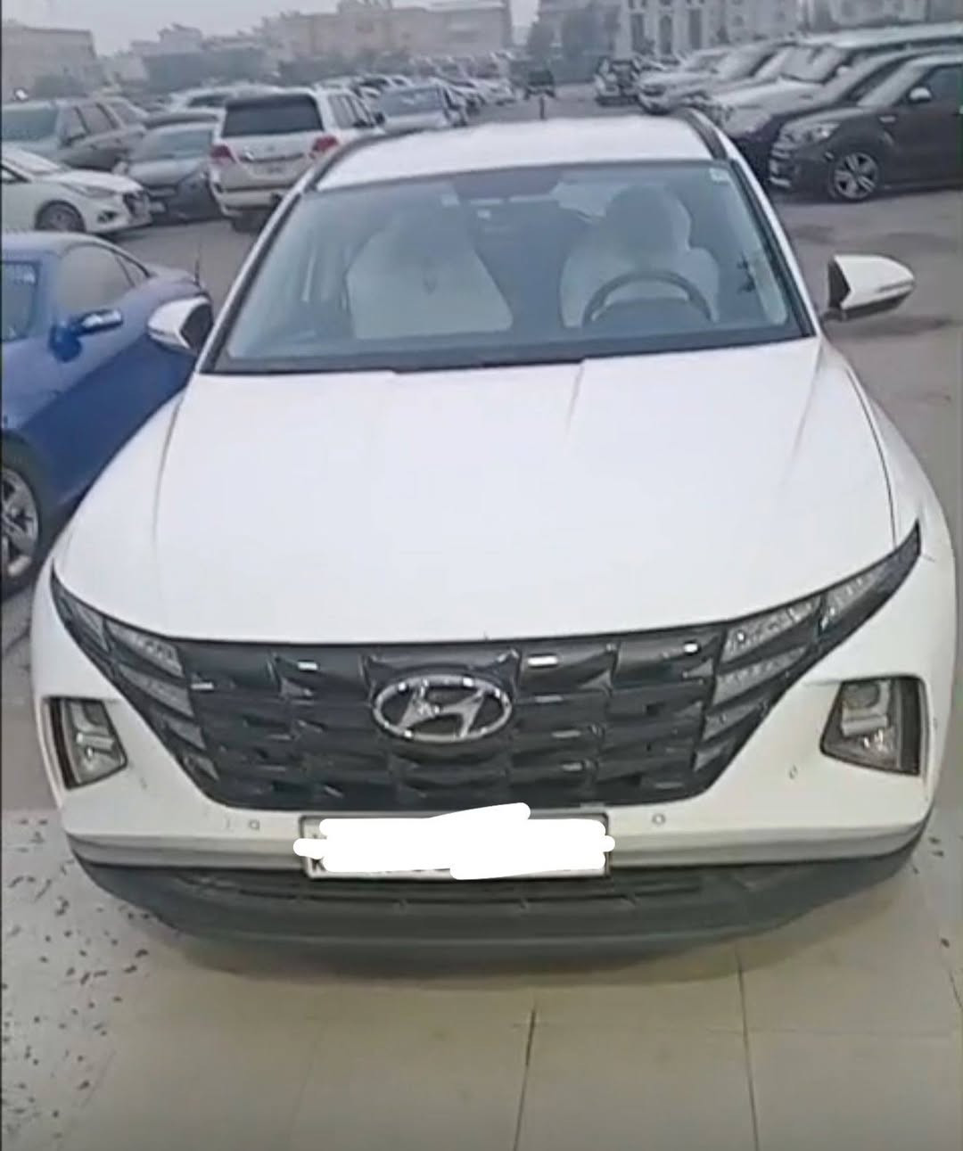 *بإمكان التخريج بكتاب شهداء*
*هونداي توكسـان موديـ2024ـل*
*السعر172(خليجي كفاله عامه)

ترهم حره 

عندك كتاب شهداء تعقيب 8 ورقات خارج لمنفذ
تواصل واتساب ***********
