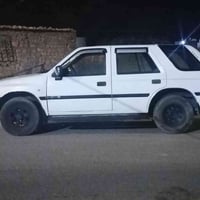 اوبل فرونتيريا استيشن محرك وكير اوميكا 20 السياره رقم جديد مسطره كابون...