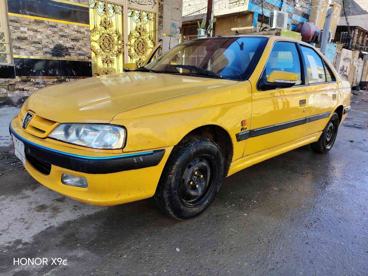 بارص ٢٠١٠ سياره حلوه حداديه تخم تاير مصفره هيئه وغرامات تحويل مباشر ٢٤ ورقه وبيه مجال بسيط *********** بغداد مدينه الصدر
