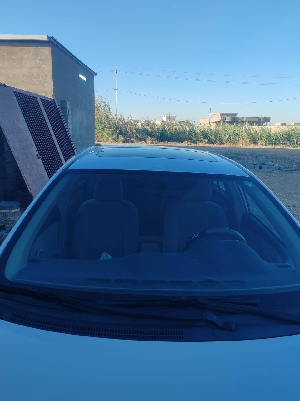 كورله ٢٠١٣ خليجيه مكفوله رقمه أربيل رقمه أنكليزي بسمي محركه ١٨٠٠ الون سلفر مكان السياره بغداد األسعر ١٣٥ ورقه
*********** بي وتساب
