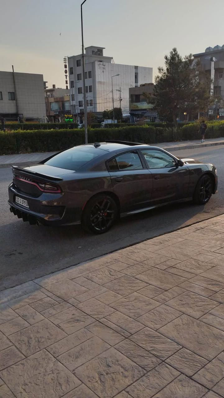 DODGE GT 2021🔥

دوج جارجر GT 

ماشي ١٣٥ الف كيلومتر حقيقي 👌

ضرر ٣ قطع امامي سرقه جاملغ خلفي سكن شبر صبغ بدون دواخل ايرباك مطاك وبلادي شرط الفحص 👍🏻

كير محرك تبريد اكسل كله شرط 💯🔥

سياره صياناتها ممتازه مبيها اي نقص 💯

طخم تاير جديد طخم امامي خلفي جديد ونضيف السياره طوبه بشارع 🔥❤️

سياره باربيل تحويل فقط بدون وكاله 

سعر 228$ بيها مجال للطيبين 

رقم *********** أربيل, العراق
