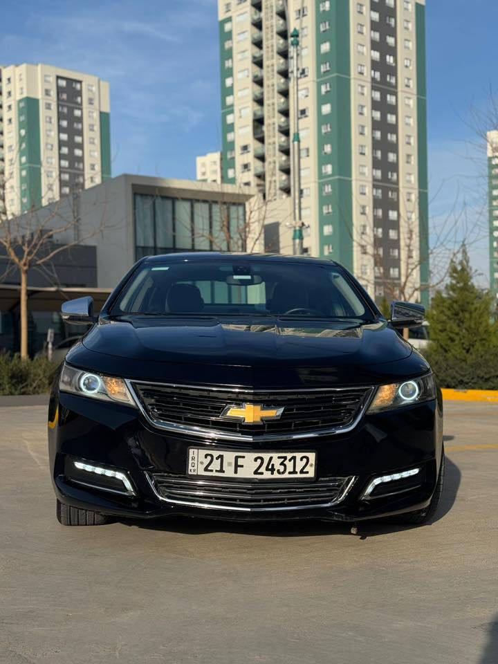 ارخص امبالا 2018 LT 3600v
كفالة كير ومكينة شرط بجم كبس ضربتهه اماميه

مواصفات LT

 يصمة تشغيل

بصمة اربع بيبان

كشنات جلد 

شاشة كبيره

قاصة

تحكمات استيرن

كشنات كهرباء

تبريدهه فول. 

ثلاث قطعات صبغ بدون داخل

مكان السياره سليمانيه

السيارة دهنهه اصلي وبانزينهه محسن يعني السيارة خير من الله وفول وابد مامتعبتني سيارة كلش قوية ومتينه وجداً خدميه السيارة مال بيت يعني مامتعوبه رقمهه السليمانيه هزة جديده سنويه جديدة حداديه فول. وبأسمي مداور ثاني يوم يعني تشتريهه ربع مصرف متشمر عليهه ⚠️اقرأ السونار قبل ماتتصل او تراسل السيارة لاتقارنها بالمهجومات سعرها ١١٩بیها مجال 
بسیط  ***********

شۆفرلێت ئیمپالا 
مۆدێل: ٢٠١٨
مواسەفات: LT
بصمە و شغال 
شاشە گەورە و قاصە
١٤٤ هەزار کیلۆمەتر ڕۆشتوە
ناو ڕەساسی بلاد
چوار تایەی تازە
هیچ مسرەفی تیا نیە و بەناوی خۆمەوەیە
سەنەوی تا ٢٠٢٨ تازەیە
سۆنەر دانراوە 
گێڕ و مەکینە نەکراوەتەوە
٣ پارچەی پێشی بۆیاخە ناوی نەگرتووە 

نرخ: ١١٩ گەڵا
پەیوەندی: ***********
ناونیشانی سلێمانی
