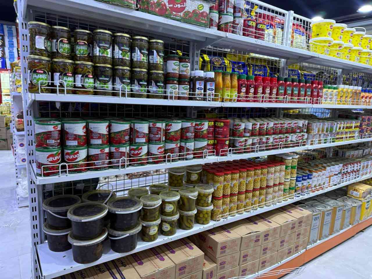 إلى زبائننا الكرام يتم عصر اليوم بأذن الله افتتاح ماركت التساهل بأداره بارق العبيدي 
الواقع في دورالزراعه الثانيه مجاور مكتب الريان للعقار العماره الجديده 
ونستقبلكم بعد الرابعه عصراً لهذا اليوم ف اهلاً وسهلاً  بكم في ماركت التساهل 
كل ماتحتاجه العائله متوفر لدينا وبأنسب الأسعار


**إذا كنت صاحب هذا الإعلان وتريد حذفه لأي سبب، رجاءا أرسل رسالة إلى الدعم الفني**