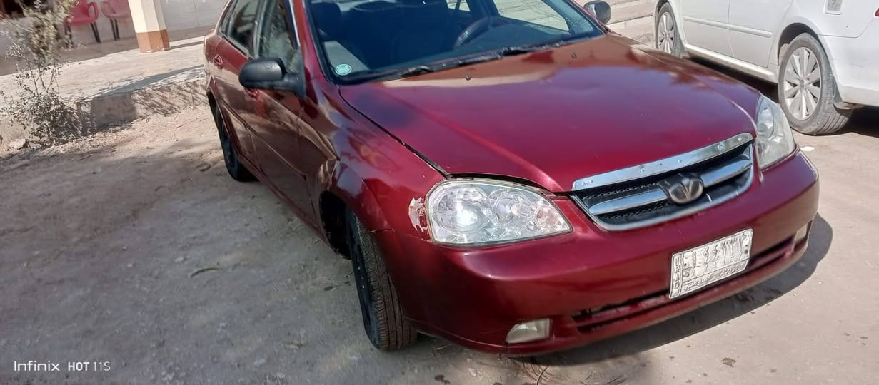 سيارة للبيع نوع شوفرليت اوبترا موديل ٢٠٠٥ رقم كربلاء السنوية نافذة لغاية ٢٠٢٧ تحويل مباشر العنوان كربلاء طويريج 
ملاحضة السيارة مصبوغة حزام 

للاستفسار الاتصال على الرقم *********** كربلاء, العراق
