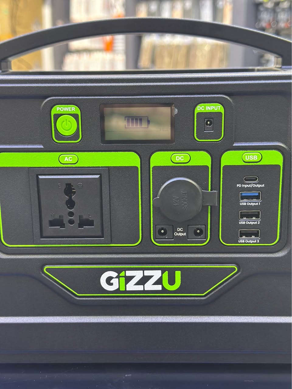 پاوەرستەیشن500 وات 
0751 854 7401 - 0770 171 9115 السليمانية, العراق
