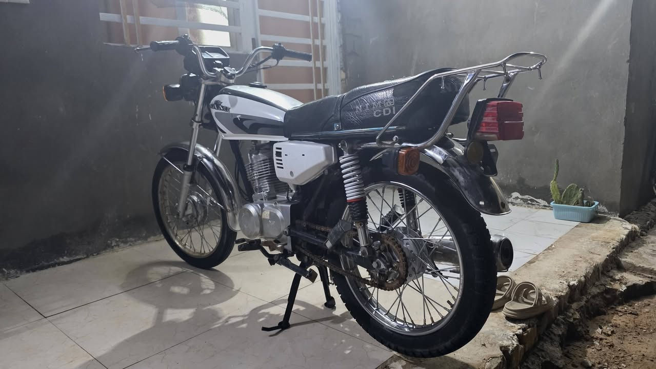 سلام عليكم اربعه كير اصولي اوراق كامله لبيع وكيل العارضي جديده دراجه سعر ٦٥٠ بيه مجال حك جيه


**إذا كنت صاحب هذا الإعلان وتريد حذفه لأي سبب، رجاءا أرسل رسالة إلى الدعم الفني**