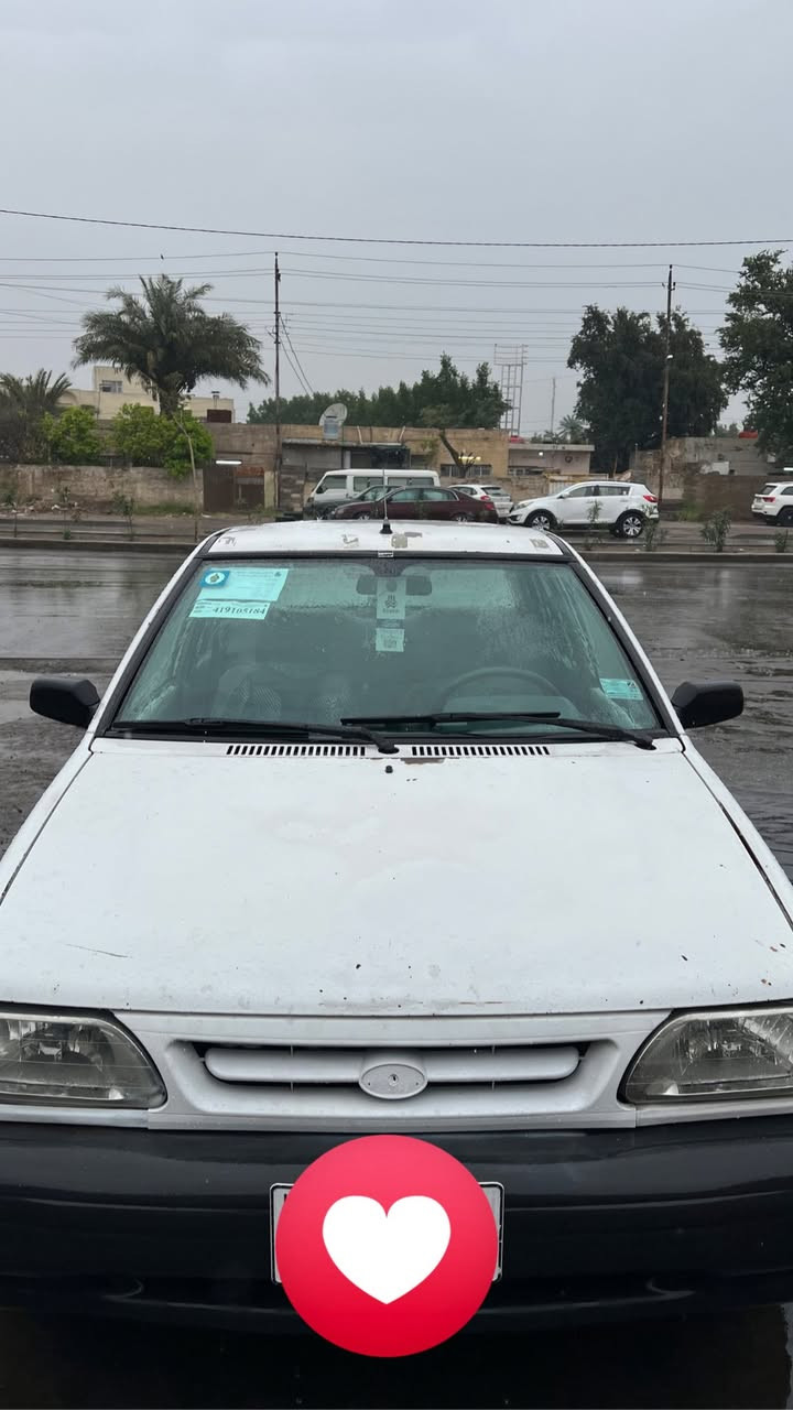 السلام عليكم سايبه بيضه للبيع موديل 2009سياره نضيفه للبيع خير من الله شواصيه مكفوله المكان حي الخضراء *********** السعر34. بيه مجال
