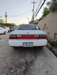 تويوتا كورولا • كورولا 1994 • كورولا 94 • سيارة تويوتا • تويوتا مستعمل...