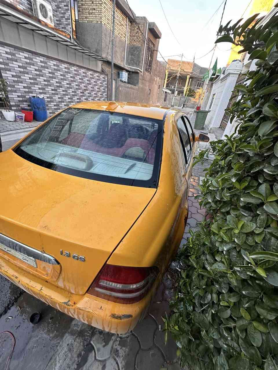 سياره سيكي 2013 راعيه ما واصله مكينه  حداديه كير نضيفاات كهربائيات شغاله  مكان السياره كربلاء 

‭0771 912 7974‬ 
السعر 12 وبيها مجال
