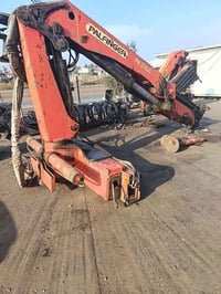 كرين بافنكر • ٢١٠٠٠ • كركوك مفرق شوان