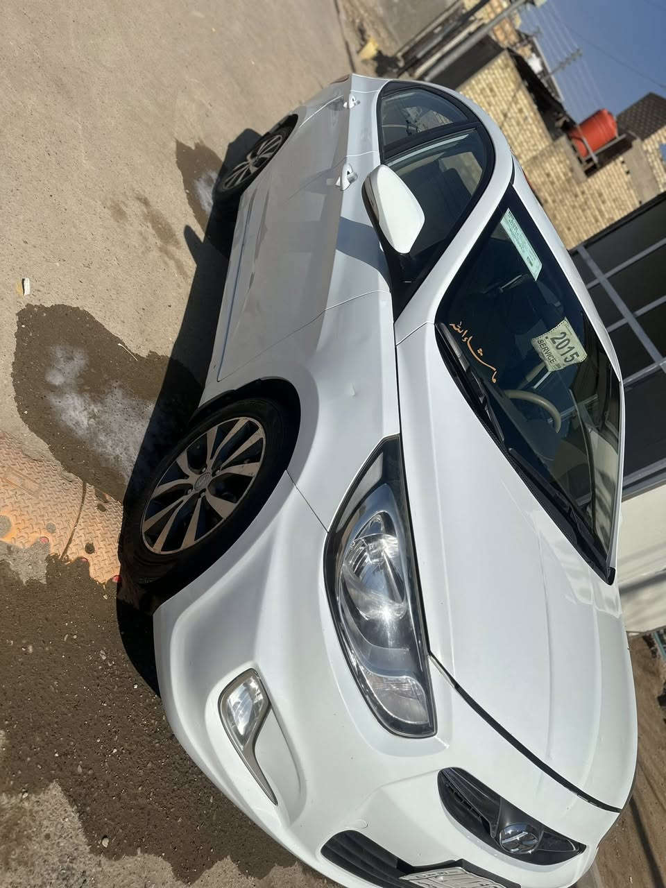 أللهم صل على محمد وآل محمد اكسنت موديل 15 خليجي مكينه 1600 السياره بيهه صبغ كد شبر جاملغ امامي والباقي كفاله ماشيه 151 السياره احله من الصور مكان. ميسان نهاوند *********** السعر 115
