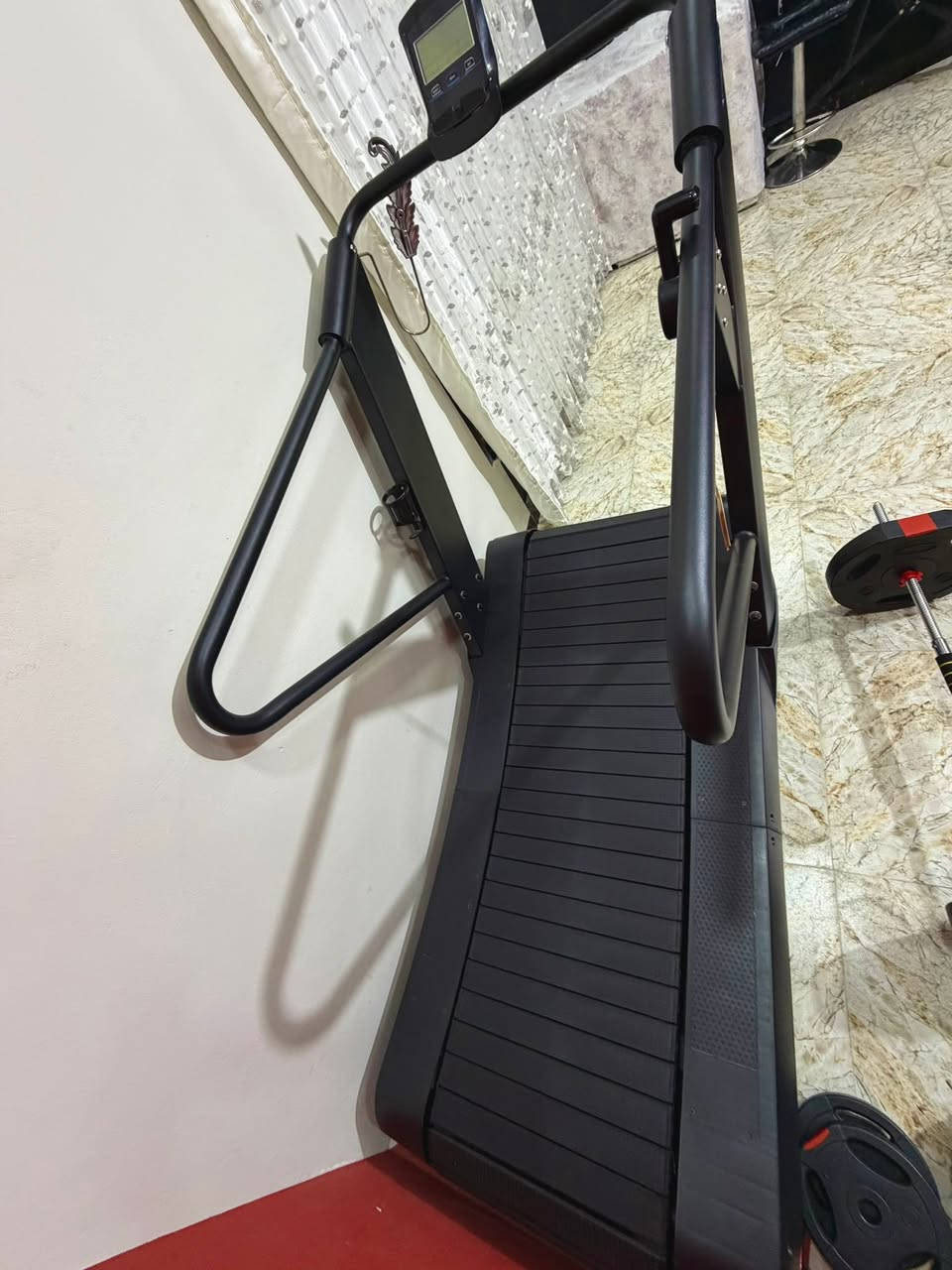 البلدوزر 💢💢🛑

قاعة منزيلية 1/1 سستم واحد جهاز الجري الميكانيكي بدون كهربأ 5 نمر (سرع) أستخدام شهرين فقط
بيع قطع مفرد متوفر 

 غير متواج عل ماسنجر 

متوفر واتساب فقط ***********
