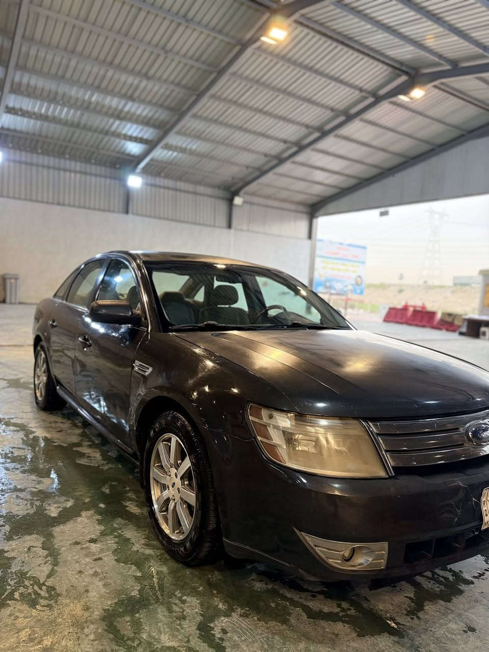 فورد تورس ٢٠٠٨ رقم اربيل
محرك ٣٥٠٠ 
تدفئة و تبريد شغال 
تحكم استيرن 
شاشة معلومات 
داخل صاج 
بيها قطعتين مرفقة بالسونار 
تحول او وكالة موجود 
سعرها ٧٨ $ وبيها مجال 
المكان بغداد - المحمودية او اللطيفية


**إذا كنت صاحب هذا الإعلان وتريد حذفه لأي سبب، رجاءا أرسل رسالة إلى الدعم الفني**