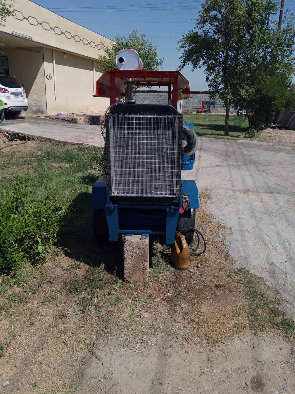 مولد كيا2701 شرط لاصرف ولانفخ تشغيل عن بعد توليد 30كيفي اتريفيز سعر 15بغداد مشاهده ***********
