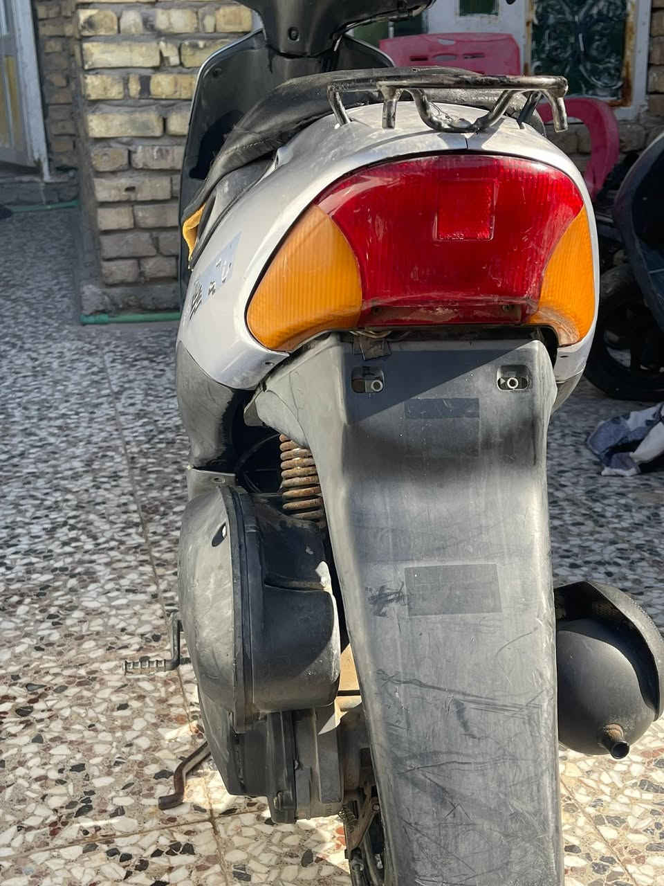 سلام عليكم دراجه لبيع سعر 350


**إذا كنت صاحب هذا الإعلان وتريد حذفه لأي سبب، رجاءا أرسل رسالة إلى الدعم الفني**
