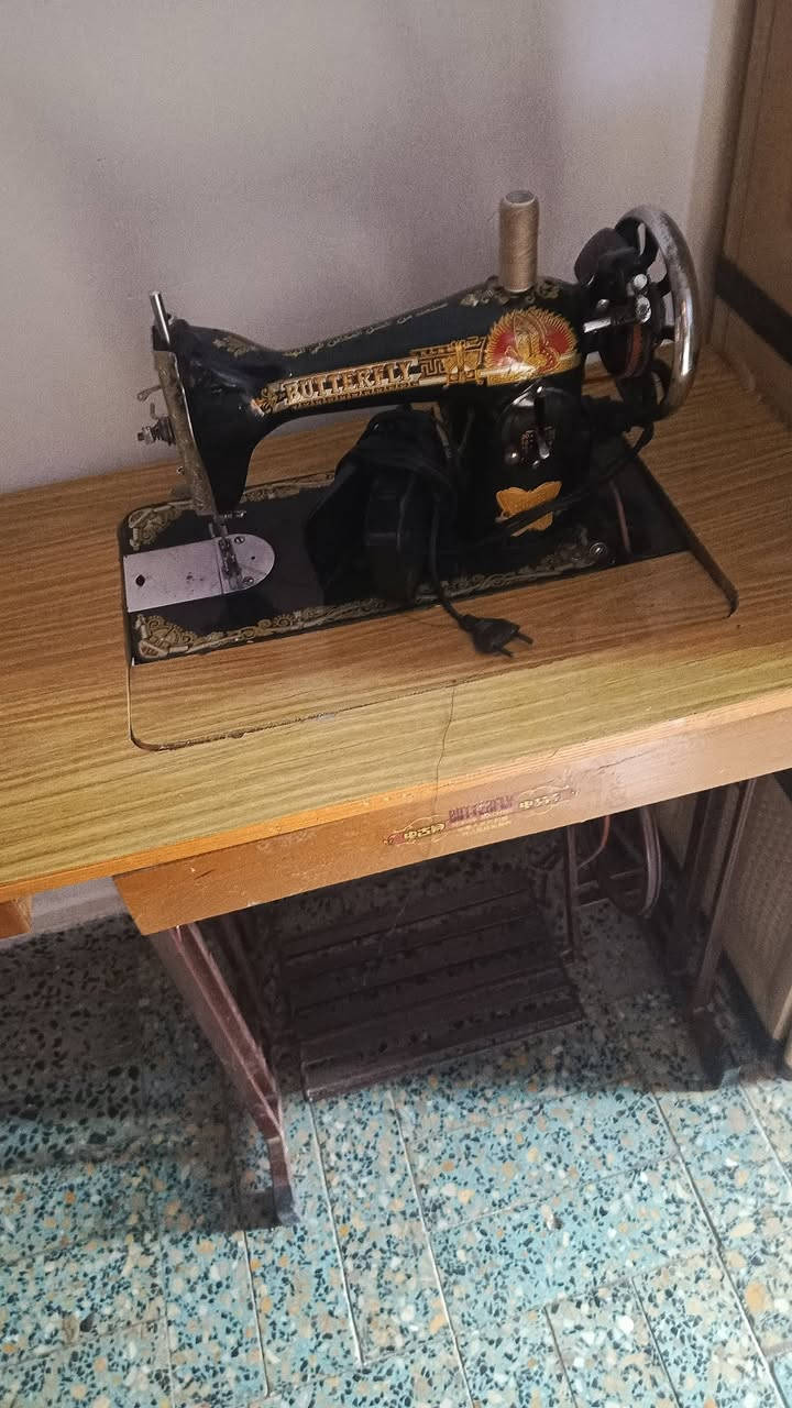 مكينه جديده بس متروكه انطي سعر والف عافيه


**إذا كنت صاحب هذا الإعلان وتريد حذفه لأي سبب، رجاءا أرسل رسالة إلى الدعم الفني**