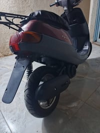 دراجه ياماها بطه نضيفه كلش بعده ع بلاد كله شغاله السعر ٤٧٥ الشراي يتصل...