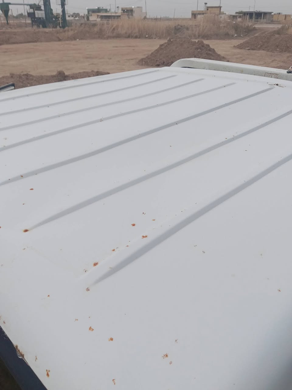 سلام عليكم كيه البيع موديل 96
سياره خير من الله كير محرك كسله كفاله 
مكان واسط نعمانيه ***********
بدي 7 چنكال
