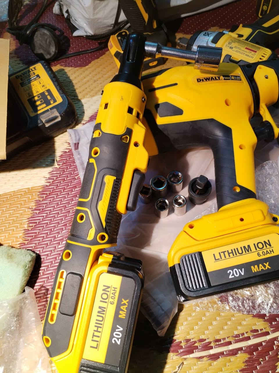 راجز مزاد اعلى سعر ابيع مع بطاريه مع  8قطع  لقم


**إذا كنت صاحب هذا الإعلان وتريد حذفه لأي سبب، رجاءا أرسل رسالة إلى الدعم الفني**