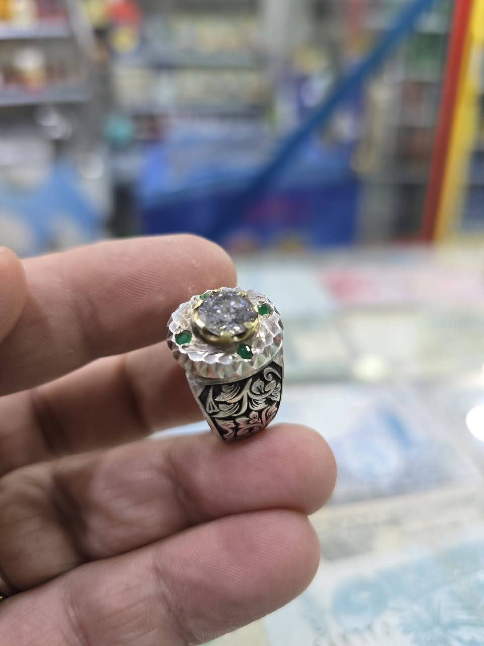 موزنايت تطعيم زاركون
صياغه يدوي قياس ٢١


**إذا كنت صاحب هذا الإعلان وتريد حذفه لأي سبب، رجاءا أرسل رسالة إلى الدعم الفني**