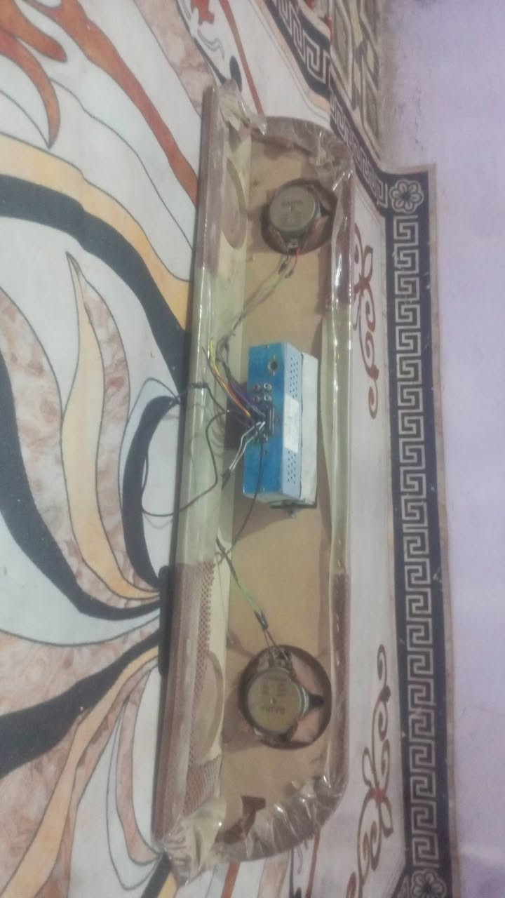 مسجل للبيع 25الف مكان بصره حيانيه ***********
