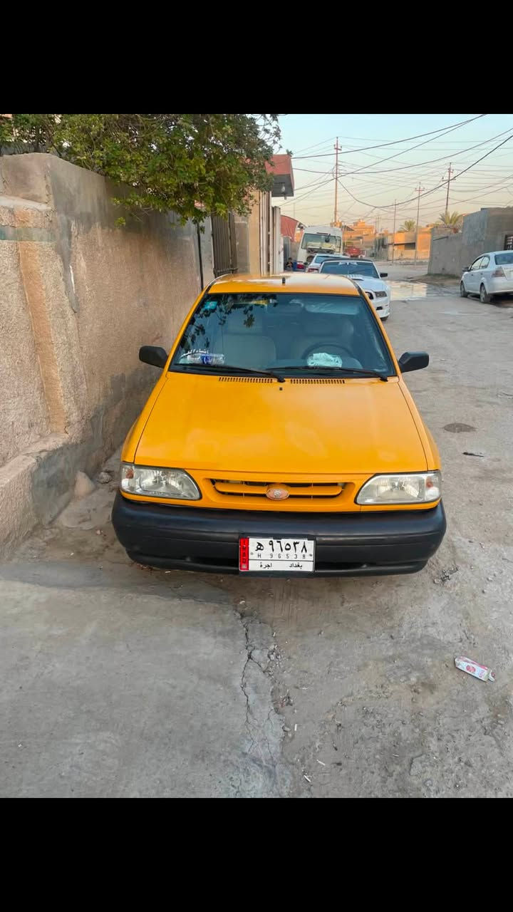 السلام عليكم 
سايبا موديل ١٩ مكفوله كفاله عامه تبريد تدفئه تخم تاير جديد باتري قبل يومين شديته حداديه جاهزه السياره عليه منظومه غاز سعره ٤٩ وبيه مجال مكانه بالحله 
***********
