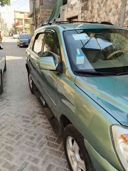 السلام عليكم من رخصه صاحب الكروب سياره كيا سبورتج 2008 وارد امريكي مكينه 2000 كير ومحرك مكفولات حداديه 90%  وكهربائيات كله شغاله تدفئه وتبريد ثلج السياره مصبوغه عام اثر جراد مكفوله من الكص والجفيه السعر88 وبيه مجال حك الجيه السياره بأسمي لحد 2030 وهذه رقمي *********** مكان السياره بغداد
