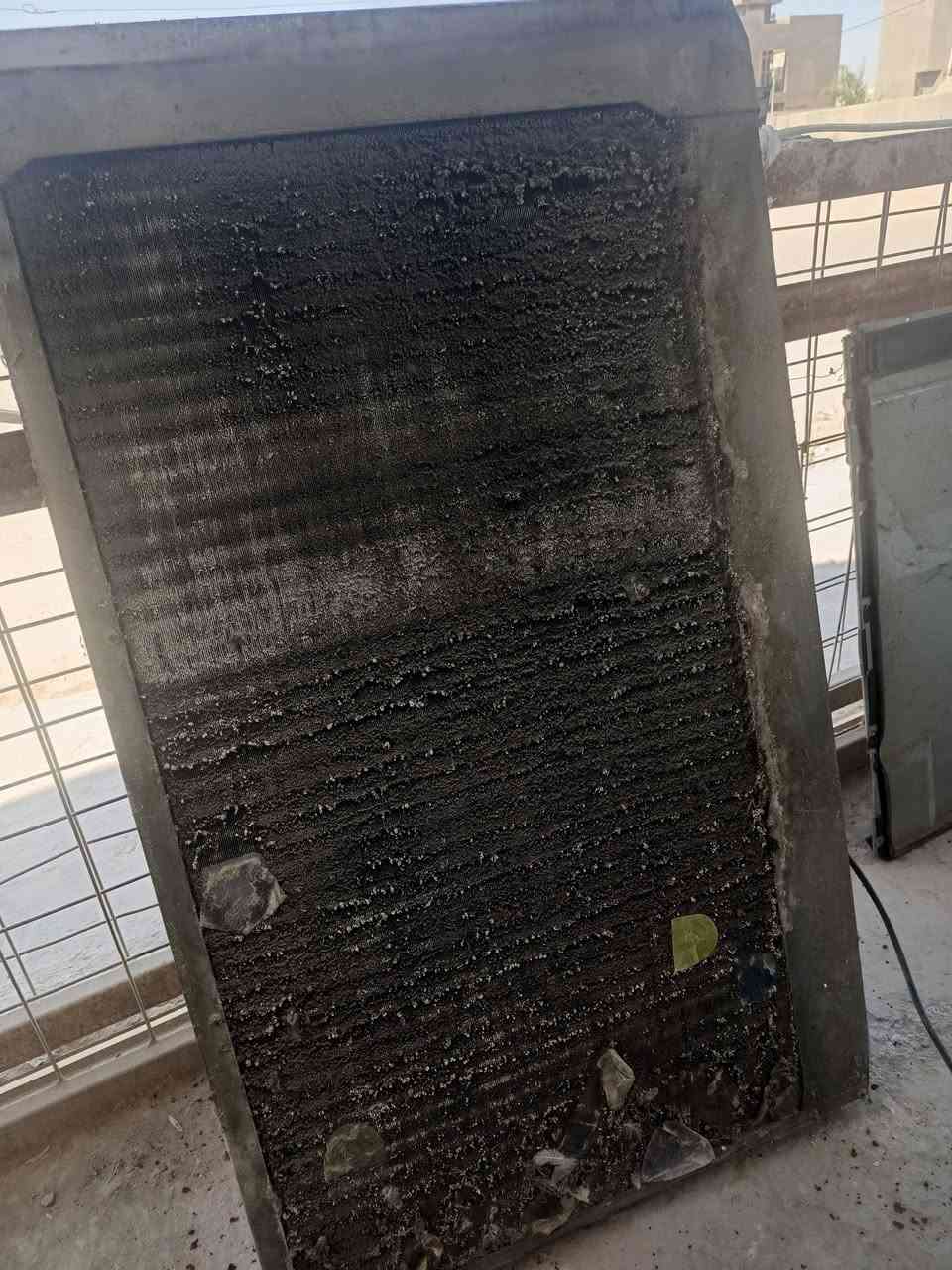 تمت ادامة وغسل سبلت كنتوري ٣ طن نوع يورك في حي العطاء لماركت الاخ زيد 

تم فتح وتنصيب سبلت جداري ٢ طن غاز ٢٢ نوع اوكس في اسواق حيدر ابو مهيمن 

ورشة سيف حكيم لصيانه وتنصيب وأدامة كافه اجهزة التبريد 
***********
***********
