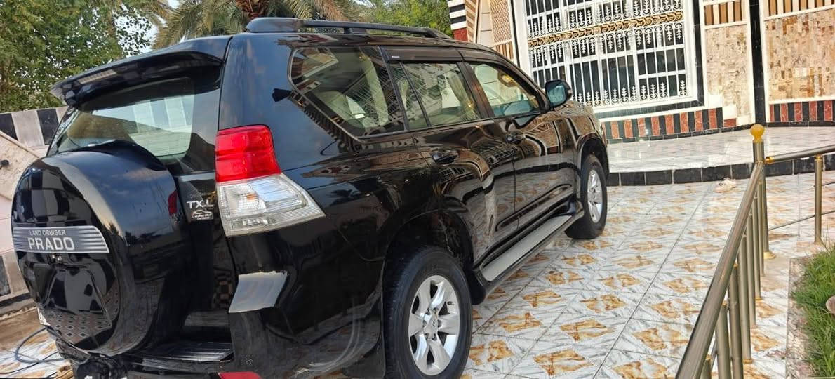 برادو 2011 فول مواصفات رقم اربيل دولي مكفوله كفاله عامه ماعده شبر بالبنيد اثر طخه بلدعاميه سياره جديده وجاهزه من كل شيء المواصفات مكينه 6 سلندر فتحه بصمه سبير تعليگ ثلاجه ثلاث قطع تبريد سبعه راكب فور ويل يعني فول مواصفات محرك ما مفتوح بلادي كير بلادي تخم تاير حداديه كله جديد مكان السياره كربلاء طويريج السعر248هاتف***********
