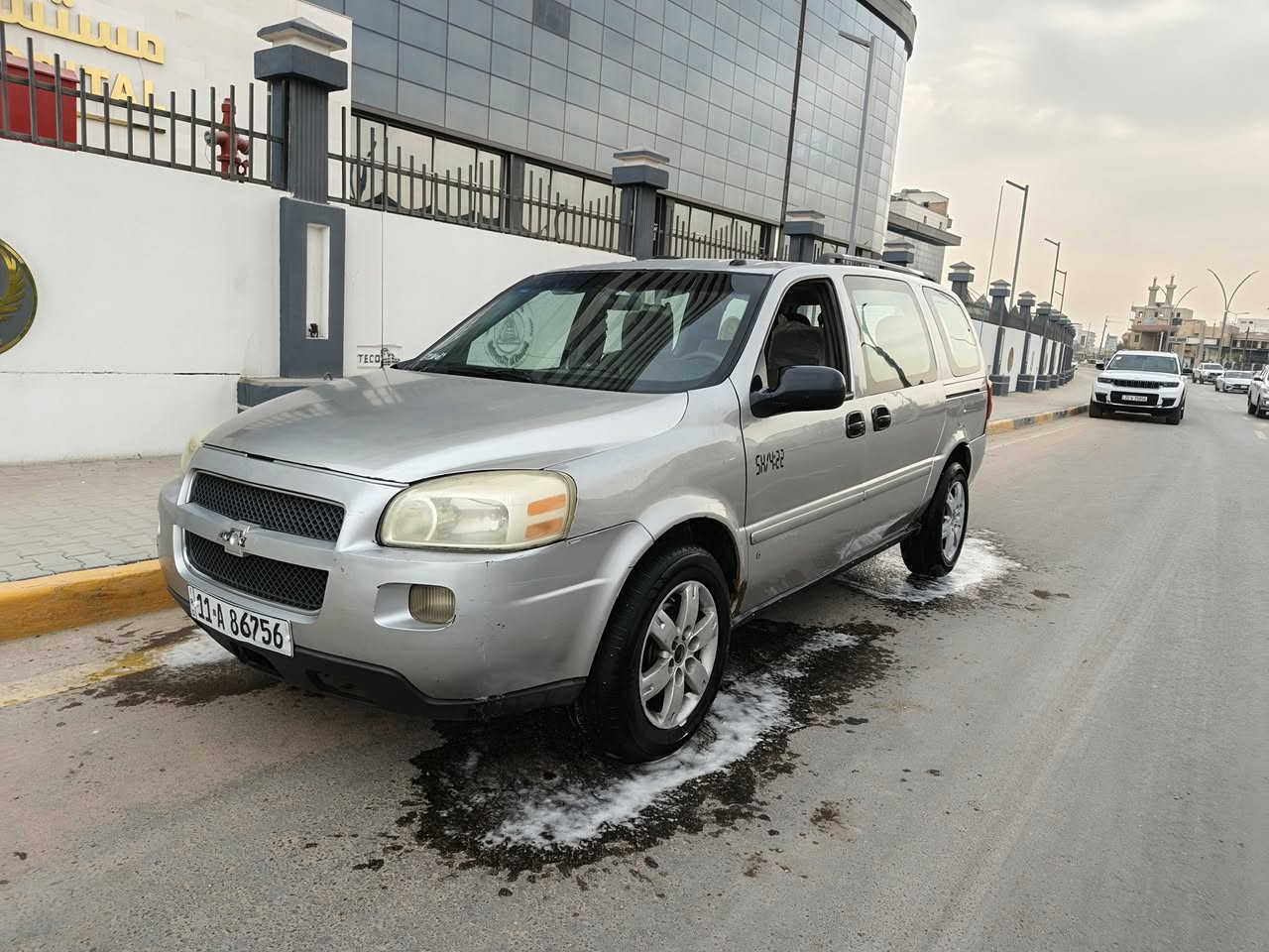 سلام عليكم بلاندر مديل 2007 محرك 3900 محرك كير كله جديد الحداديه 70 بل ميه تبريد 3 قطع التبريد شغال كمبريسر جديد منضومه كله جديده  يرادله شويه ترتيب السياره خير من ألله مكاني بصره مطيحه السعر 78 وبيه مجال قليل كلش رقم الهاتف***********
