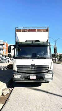 اتيكو وحش • موديل ٢٠١٦ • ١٥٣٠ سي سي