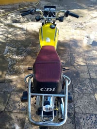 دراجة • أوراق 2024 • مكينة ما مفتوحة