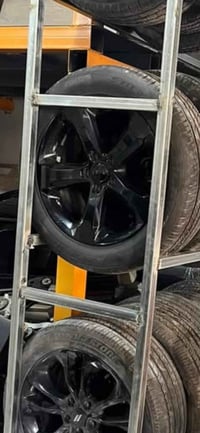 ويل كب جيب • ٣ قطع • بلاك