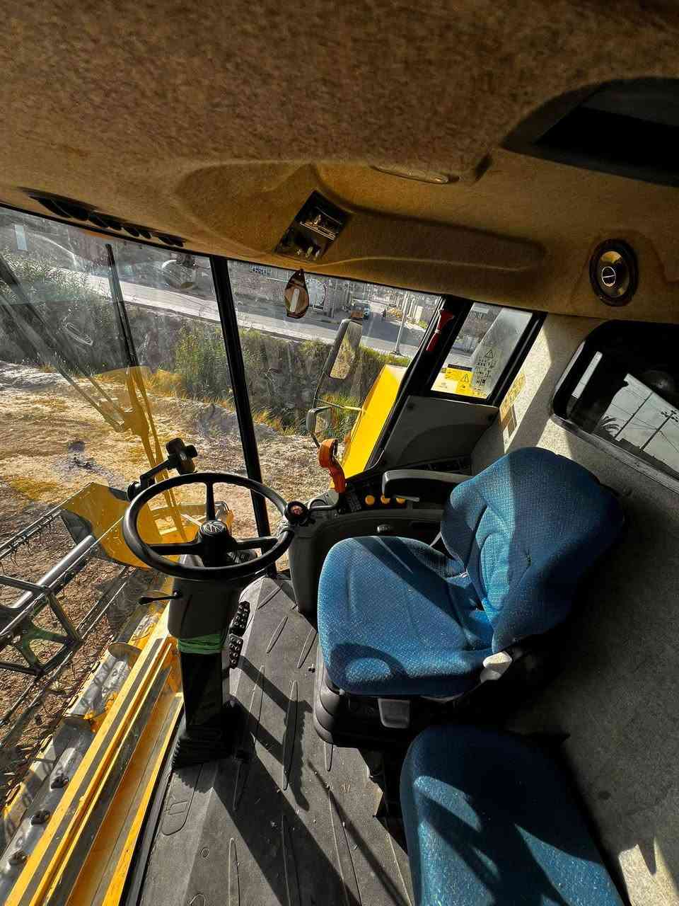 السلام عليكم حاصده للبيع حاصورده خير من لله حاصوده جمسه بلم حجم 50/70 الرقم ***********
