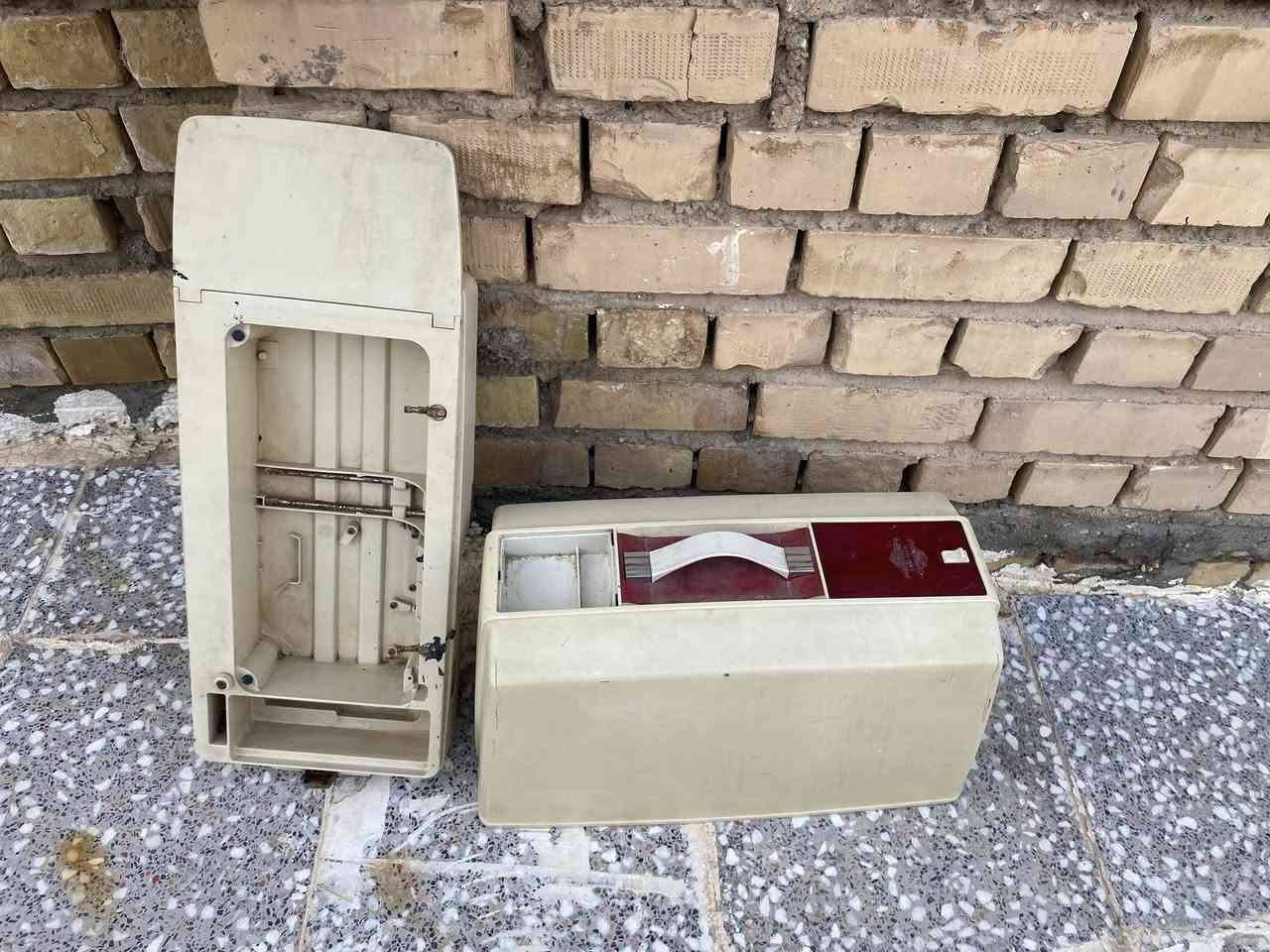 مكينة خياطه شغاله للبيع
السعر 125 الف


**إذا كنت صاحب هذا الإعلان وتريد حذفه لأي سبب، رجاءا أرسل رسالة إلى الدعم الفني**