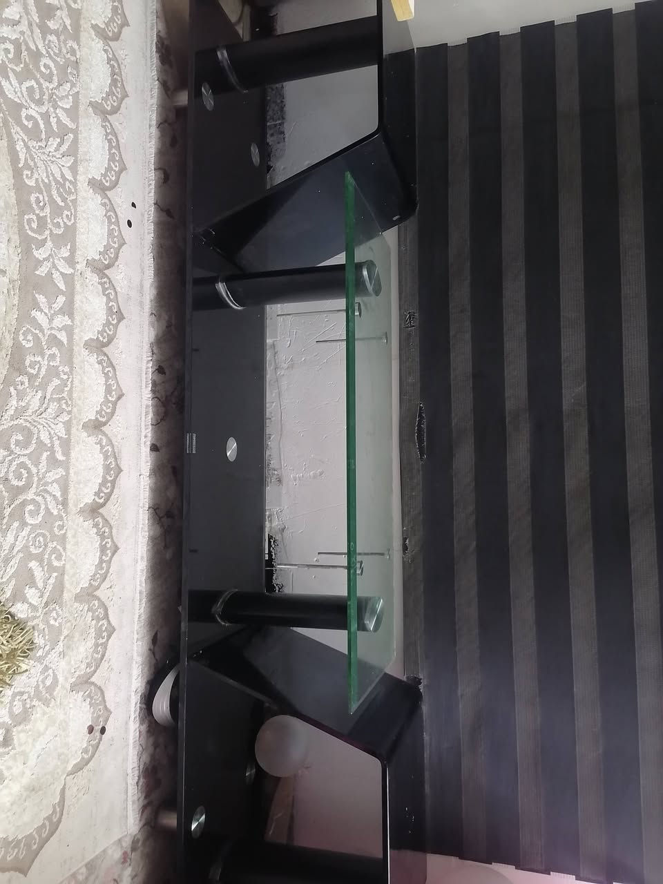 للبيع ميزين تلفزيون والتاني عادي بسعر ٢٥ الف دينار ومعامله


**إذا كنت صاحب هذا الإعلان وتريد حذفه لأي سبب، رجاءا أرسل رسالة إلى الدعم الفني**