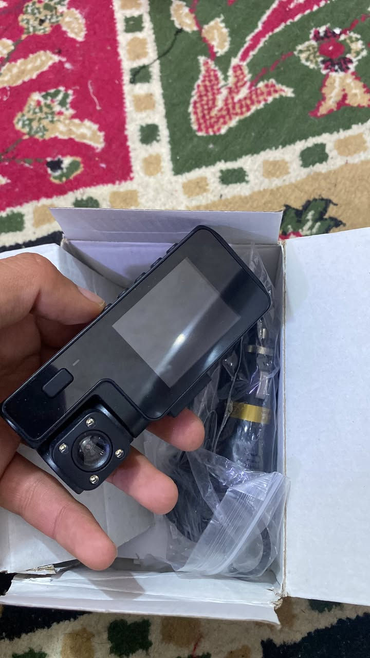 داش كام تصوير امامي وداخلي  كامرتين ب ١٧ الف


**إذا كنت صاحب هذا الإعلان وتريد حذفه لأي سبب، رجاءا أرسل رسالة إلى الدعم الفني**