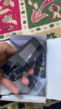 داش كام • كامرتين • قدام وداخلي