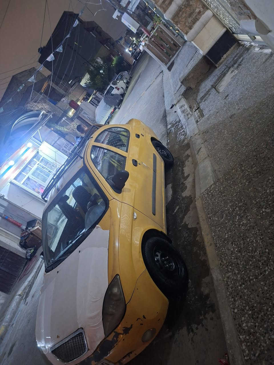 سلام عليكم طيبه موديل ٢٠١٥ 
مكفوله من ضربه وصبغ  ارقام نكليزي رقم بغداد 
مابيه نقص سعرهه ٣٥  مكاني الزعفرانيه اتصال ***********
