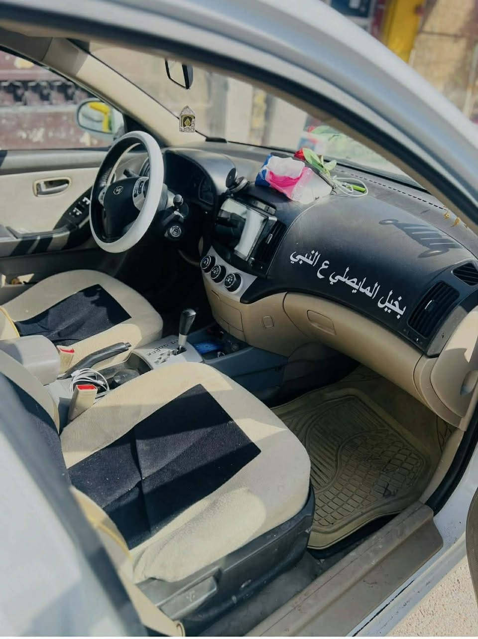 بيع مستعجل كفاله عامه بيها فقط بارد بل باب اقل الشبر  2007 سعرها 88  مكانها بابل جبله رقم ‏‪***********‬‏
