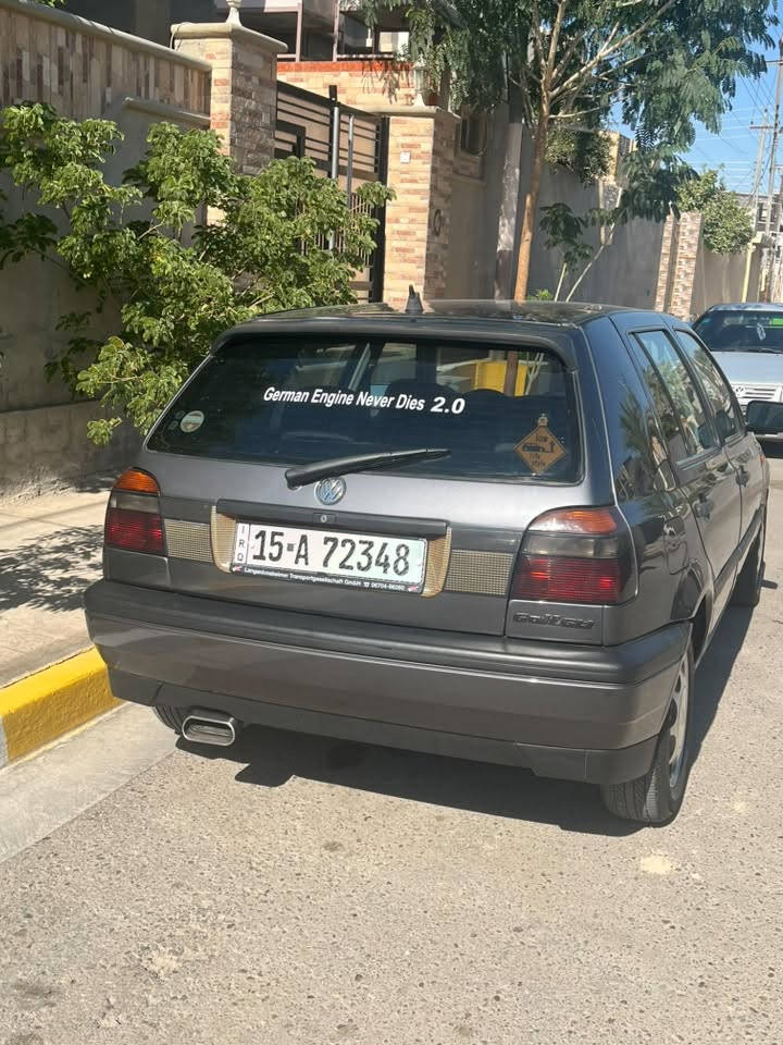 سعر (54) مجال بسيط كلشي اكو باسوك سلام عليكم سياره كولف للبيع رقم جديد هزه جديده بسمي تحويل مباشر سياره  كلشي بيها اصلي ومعمره تعمير مال جناي جديده جديده ربع ما تخلي عليها كير عادي محرك 2000  مكان فلوجه ***********
