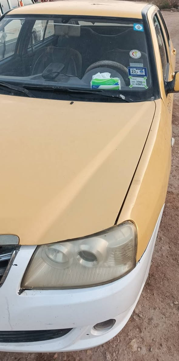 سلام عليكم سياره البيع او مراوس بتكتك السياره نضيفه الشراي يجي خاص وتدللون، رقم ***********
