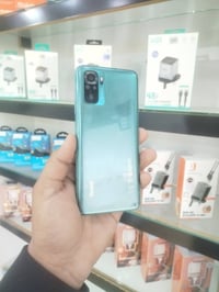 ريدمي نوت 10s • ١٢٨ • شاشة مبدلة