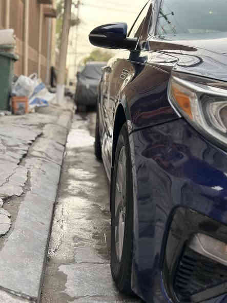 السلام عليكم اخوان كيا اوبتما 2019 نص فول فئة fe رقم اربيل الدولي هزة وفحص وسنويه لل2026 سياره خير من الله گير مكينه حداديه تايرات كله جديد تحكم ستيرن جهتين مانع انزلاق تحديد مسار 3 انظمة قياده شاشه كار بلي  يدات نيكل تبريد ثلج لايت ناصي led دهن xado الاصلي اديرلها مع بانزين محسن السياره شلعه ومعدل تخبل وخير من الله مكينتها ماشيه 53 حقيقي حادثها باب عكس السايق مبدل والوراه مصلح وبالعراق طخة كلش خفيفه بالجاملغ الخلفي الايسر مكانها بغداد الشعب السعر 138 وبي مجال قليل حگ الجيه ***********
