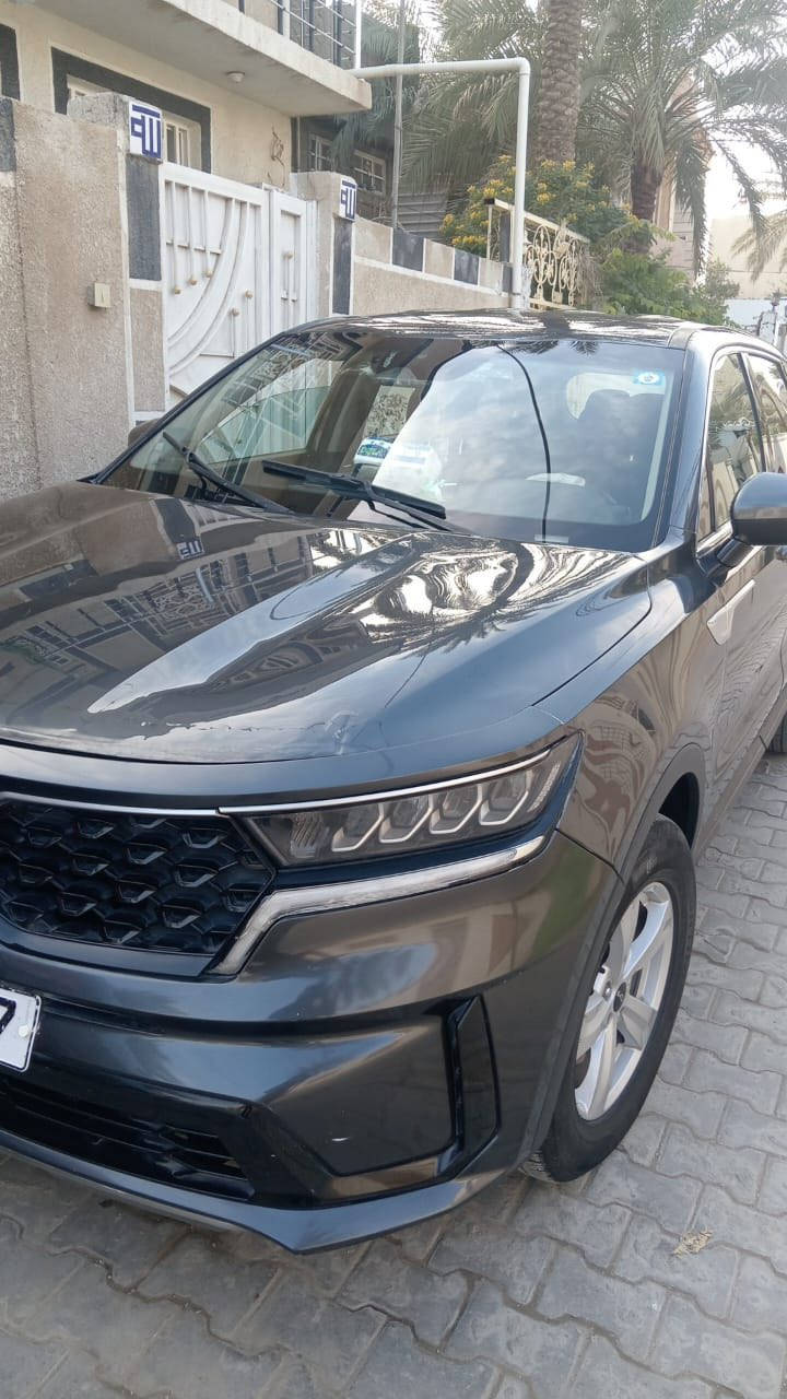 عجله سورنتوا بغداد فيلي اللون
موديل 22
 7راكب بأسمي
وارد امريكي حادث خلفي (جنطه)
محرك  گير  حداديه جديد  تبريد ثلج
السعر228 مستجعل بيها مجال بسيط
كربلاء ضباط الاسره 
***********
