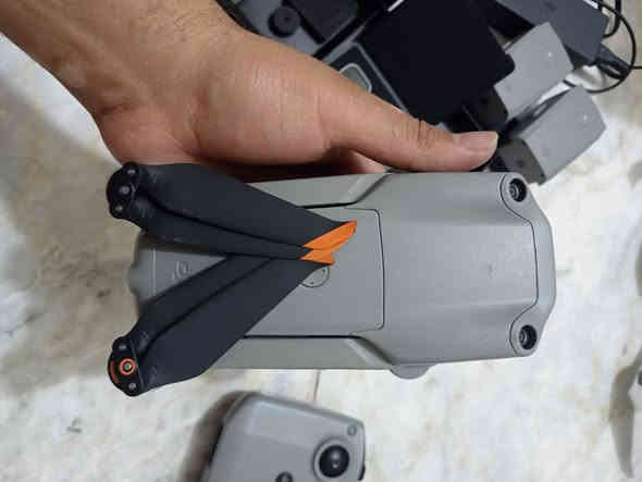 للبيع او مراوس درون نضيف كومبو غراضه كامله ٣ بطاريات تصوير  5.4K  مكاني كربلا رقمي ***********
