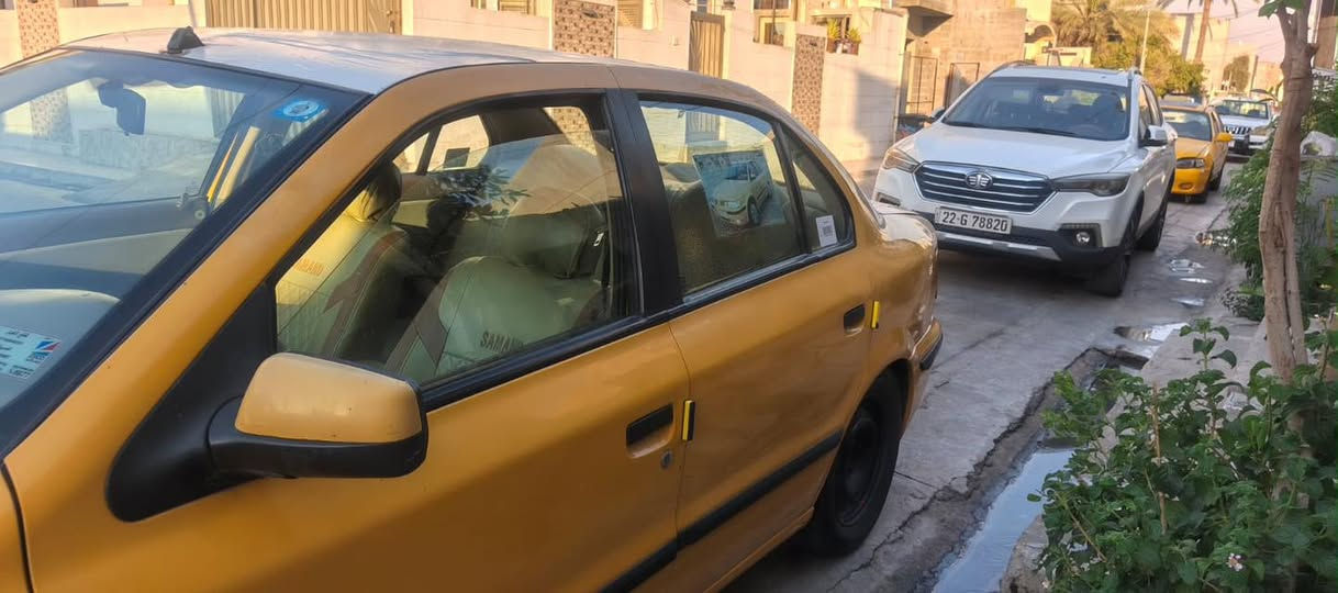 سمند نضيفه حيل تبريد دفتر بنزين مشروع وطني سنويه ٢٠٢٧السعر ٣٨رقم الموبيل ***********
