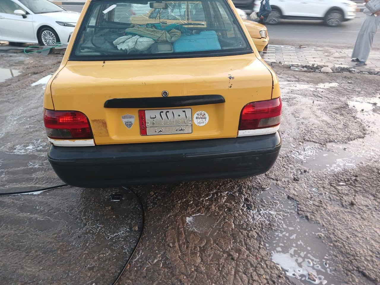 لبيع او مراوس بخصوصي قديم العنوان بغداد ***********رصيد واتساب
