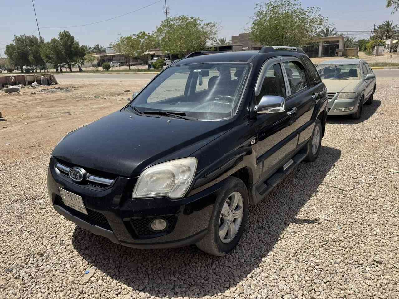 السلام عليكم كيه سبورتج موديل ٩ خليجي كفاله عامه من كلشي كير محرك تبريد ثلج حداديه تخم تاير جديد سياره جديده وجاهزه من كلشي سياره وضع الشركة السعر ١٠٥ وبيهه مجال مكاني بابل مسيب رقمي ***********
