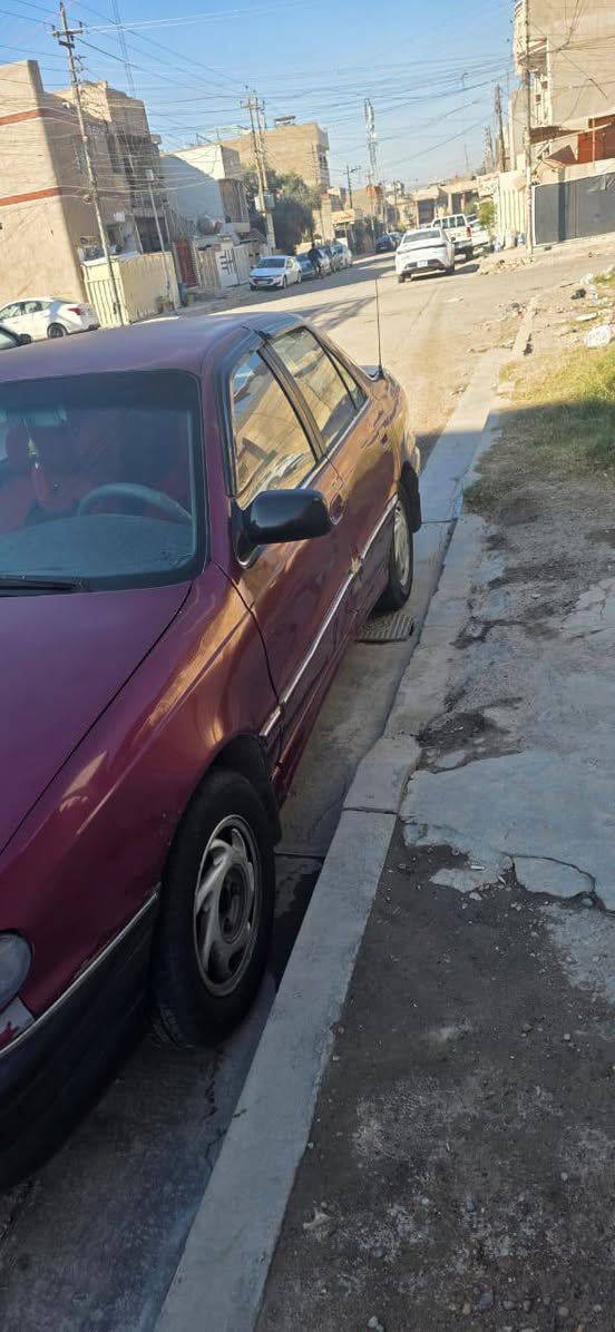 سلام عليكم النترة موديل ٩٣ سيارة كير محرك خير من الله تبريد شغال سيارة باسمي مكاني السيدية تقاطع درويش
***********
نقصهة فقط تبي اس ورولة مال تبريد السعر ٣٦ وبيهة مجال
